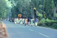 Brahmakalashanga Rathotsava at Shrimath Anantheshwar Temple Vittal (28 April 2025)